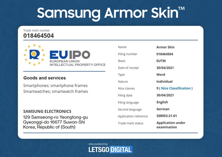 Samsung разрабатывает &laquo;броню&raquo; для смартфонов с гибким дисплеем"