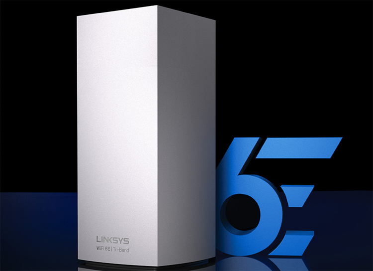 Трёхдиапазонная Mesh-система Linksys Atlas Max 6E оценена в $1200"