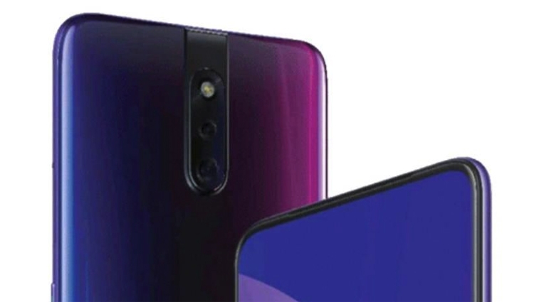 Смартфону OPPO R19 приписывают наличие 48-Мп камеры"
