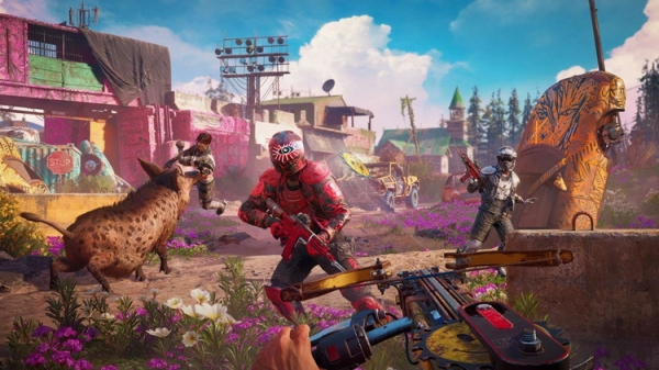 Вышла Far Cry New Dawn. Критики пишут, что серию не изменил даже конец света, и жалуются на &laquo;донат&raquo;"