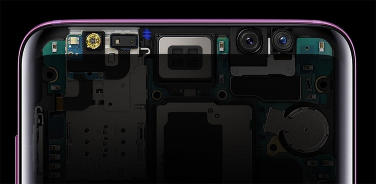 Galaxy S10+: оценки в Antutu и GeekBench, а также рендеры белой керамической версии"