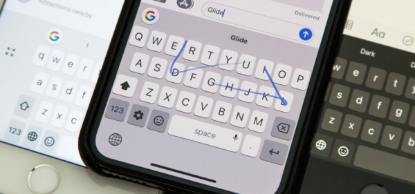 Клавиатура Gboard для iOS обзавелась тактильной отдачей"