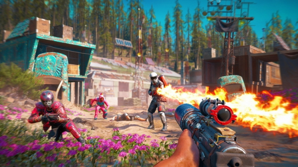 Вышла Far Cry New Dawn. Критики пишут, что серию не изменил даже конец света, и жалуются на &laquo;донат&raquo;"
